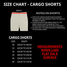 Load image into Gallery viewer, Cargo Short Khaki (Size 38 Left)