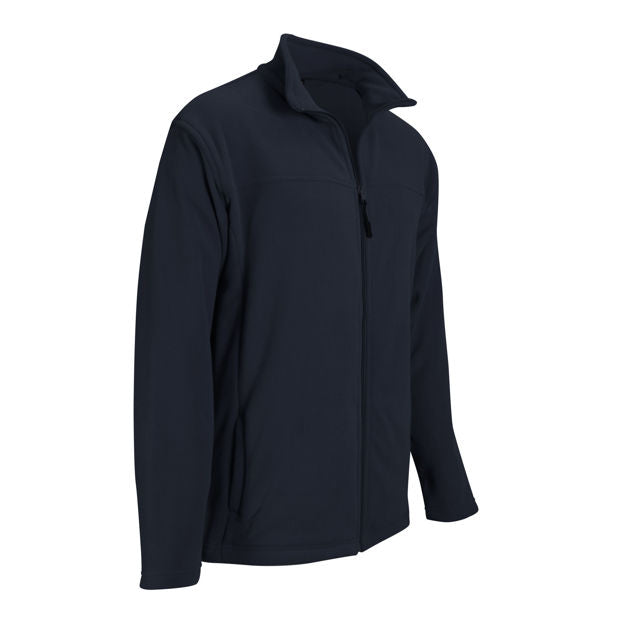 Winter Fleece Jacket - Black (XL TO 4XL left) – Mode Ekseptional
