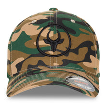 Load image into Gallery viewer, Flexfit Light Camo Stretch Fit Cap