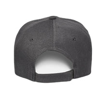 Load image into Gallery viewer, Basic Charcoal Logo Cap
