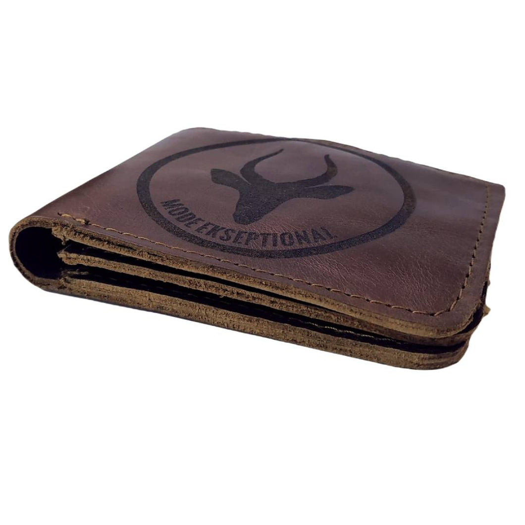 The MO Leather wallet - 9 Card