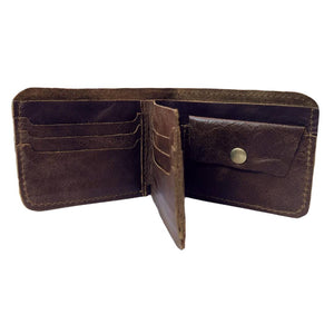The MO Leather wallet - 9 Card