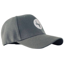 Load image into Gallery viewer, Basic Charcoal Logo Cap
