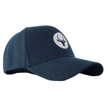 Load image into Gallery viewer, Basic Navy Logo Cap

