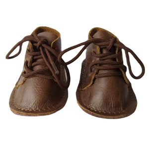 Baby Vellies - Brown