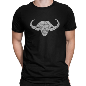 Black Buffalo T - Regular Fit (3XL to 5XL)