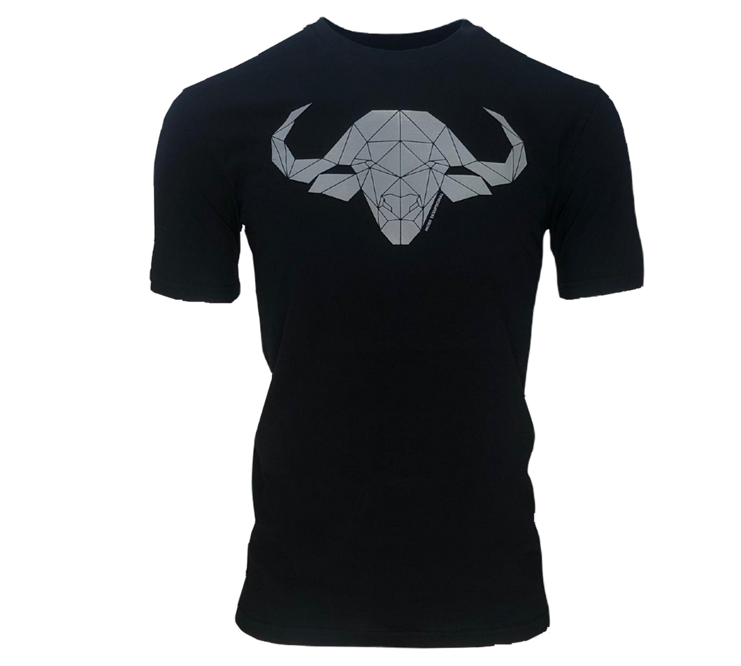 Black Buffalo T - Regular Fit (3XL to 5XL)