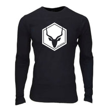Load image into Gallery viewer, Black Impala badge Long Sleeve - Premium T (S to 5XL)
