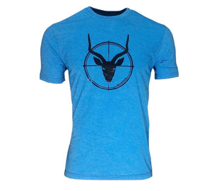 Blue Melange Impala Scoped - Summer T