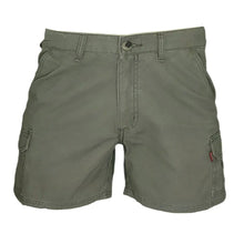 Load image into Gallery viewer, Cargo Short Olive
