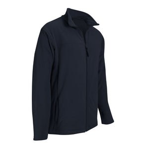 Winter Fleece Jacket - Black (SMALL TO 5XL)