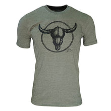 Load image into Gallery viewer, Military Green Melange Nguni - Local Fit (Only SMALL Left)
