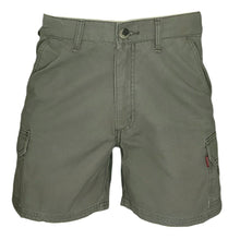 Load image into Gallery viewer, Cargo Short Olive
