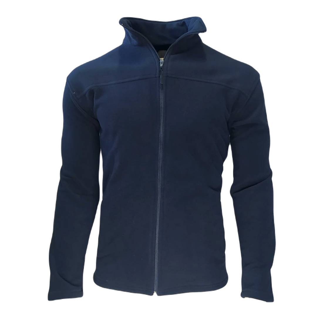 Winter Fleece Jacket Navy (XL, 2XL, 4XL 5XL Left)
