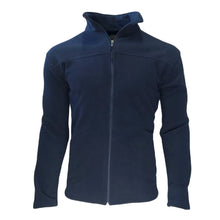 Load image into Gallery viewer, Winter Fleece Jacket - Navy (SMALL TO 5XL)
