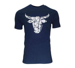 Navy Nguni Glass - Summer T