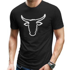 Black Nguni Outline - Summer T