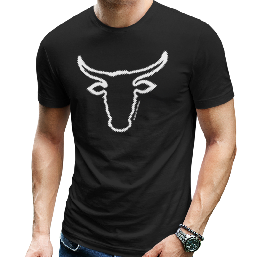 Black Nguni Outline - Summer T