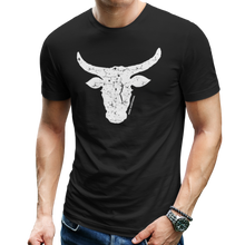 Load image into Gallery viewer, Black Nguni Rock - Summer T
