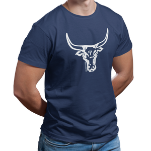 Navy Nguni Bul - Summer T