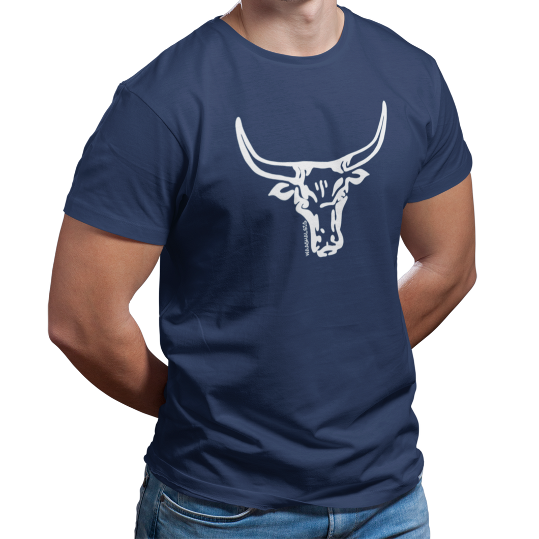 Navy Nguni Bul - Summer T
