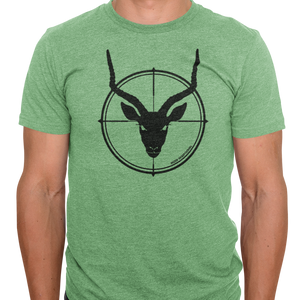 Green Melange Scoped Impala - Summer T