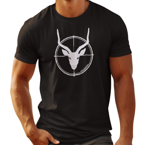 Black Impala Scoped T - Regular Fit (3XL to 5XL)