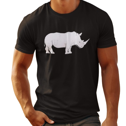 Black Rhino T - Regular Fit (3XL to 5XL)