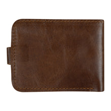 Load image into Gallery viewer, The Leather Buffalo Card Only Wallet
