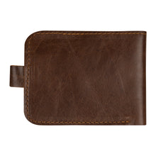 Load image into Gallery viewer, The Leather Buffalo Wallet
