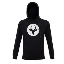Load image into Gallery viewer, Black Logo Hoodie - Basic (Only Small Left)
