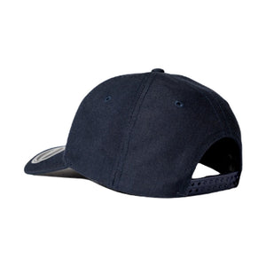 Uflex Black Snapback Cap
